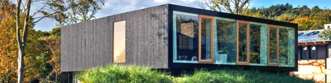 Villa V by Paul de Ruiter Architects, sustainable Villa V, energy efficient luxury villa, Villa V by i29, Bloemendaal architecture, Park Brederode architecture, sustainable dune architecture