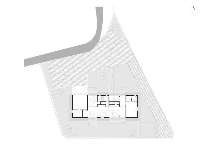 Working in Nature by Luca Compri Architetti, Casa Clima Classe A architecture, Casa Clima certified architecture, Varese architecture, sustainable architecture studio, eco-friendly architecture studio