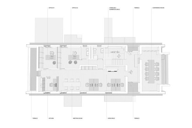 Working in Nature by Luca Compri Architetti, Casa Clima Classe A architecture, Casa Clima certified architecture, Varese architecture, sustainable architecture studio, eco-friendly architecture studio