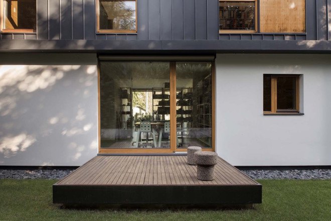 Working in Nature by Luca Compri Architetti, Casa Clima Classe A architecture, Casa Clima certified architecture, Varese architecture, sustainable architecture studio, eco-friendly architecture studio