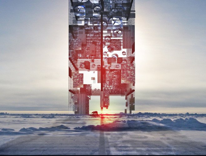 Architecture, global warming, Climate Change, evolo skyscraper competition, "eVolo", 2016 evolo skyscraper competition, evolo 2016 skyscraper competition, Evolo Skyscraper, skyscraper, skyscraper architecture, Renewable Energy, Wind Power,