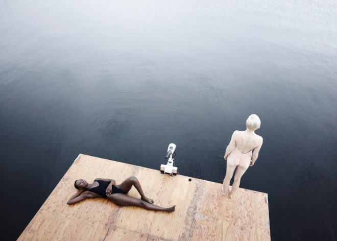 gocstudio, wa_sauna, floating sauna, sauna, seattle, lake union, sauna boat, boat, vessel, kevin scott photography