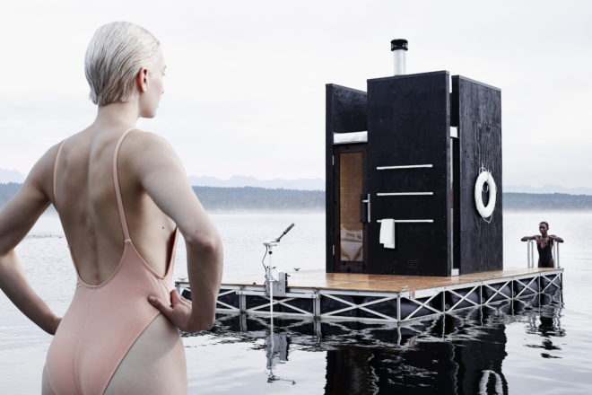 gocstudio, wa_sauna, floating sauna, sauna, seattle, lake union, sauna boat, boat, vessel, kevin scott photography