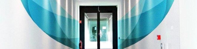 Art, art buildings, art work, graffiti, graffiti art, graffiti artist, graffiti artists, urban graffiti, Design, geometric mural, mural, Wall Murals, Truly Design, VF Corporation, VF Corporation mural, Truly Design anamorphic mural, anamorphic, anamorphic art, anamorphic painting