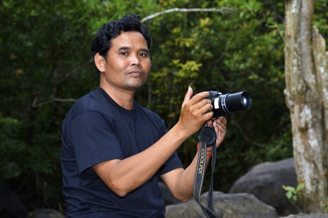 Leng Ouch, 2016 Goldman Environmental Prize, prize winner, Cambodia, illegal logging, Cambodia Human Rights Task Forces, sustainably-sourced wood, justice, sustainability