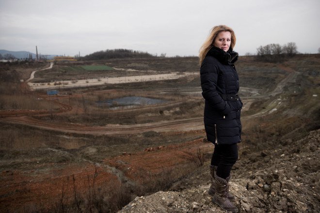 Zuzana Caputova, 2016 Goldman Environmental Prize, landfill, illegal landfill, Slovakia, Pezinok, Via Iuris, lawyer, legal action, government