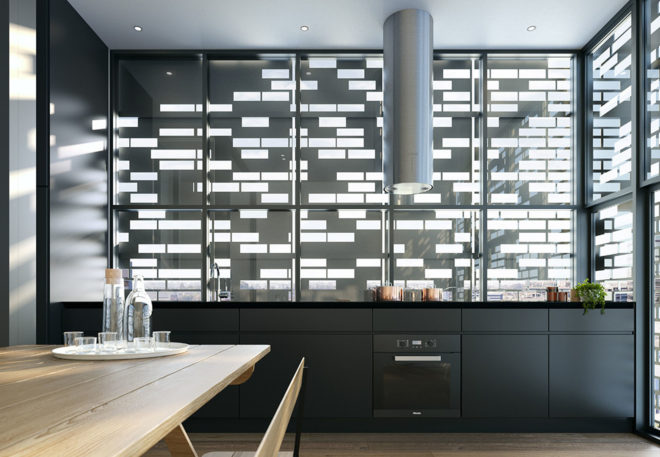 DKO, Melbourne, heritage building, green renovation, 3 Waterloo St, listed building, brick facade, cross ventilation, metal facade, natural light, floating architecture, floating building