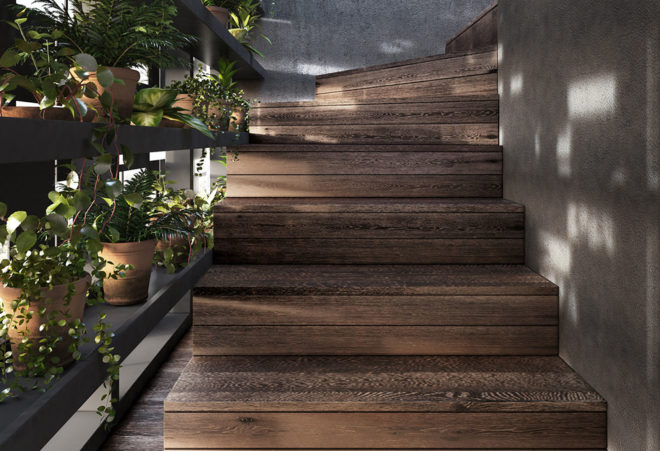 DKO, Melbourne, heritage building, green renovation, 3 Waterloo St, listed building, brick facade, cross ventilation, metal facade, natural light, floating architecture, floating building