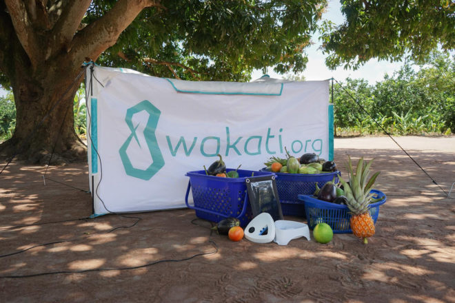 Wakati by Arne Pauwels, Wakati, Arne Pauwels, preserve food, developing countries, farmers, farmers developing countries