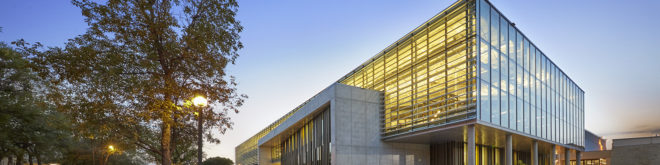 Active Living Centre, University of Manitoba Active Living Centre, Active Living Centre by Cibinel Architecture and Batteríið Architects, Batteríið Architects, Cibinel Architecture, architecture, design, sports facility design, gym design, sports facility architecture, gym architecture