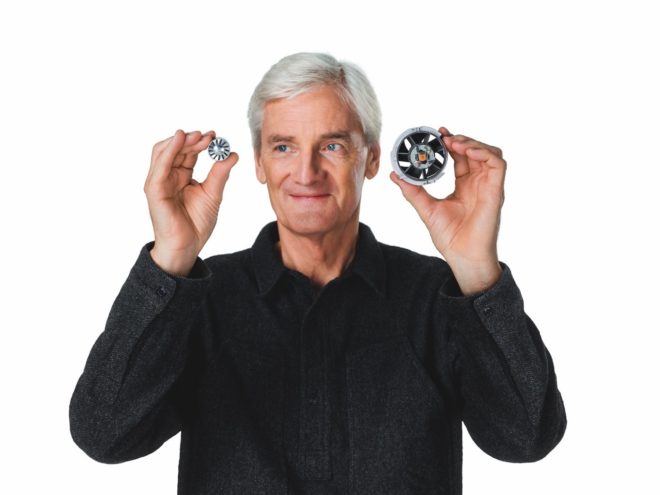 dyson, james dyson, dyson supersonic hair dryer, hair dryer, hair styling appliances, product design