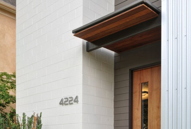 Emory House, small spaces, Texas, studioMET, repurposed wood, Habitat for Humanity, affordable house, green architecture, natural light, green patio, wooden floors, utility costs