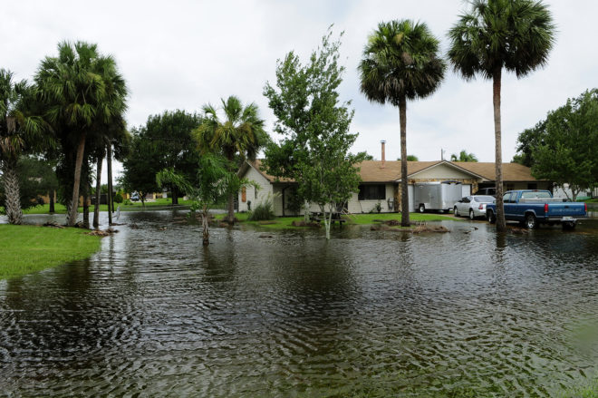 Florida, climate change, global warming, rising sea levels, ocean, Union of Concerned Scientists, US Army Corps of Engineers, Miami