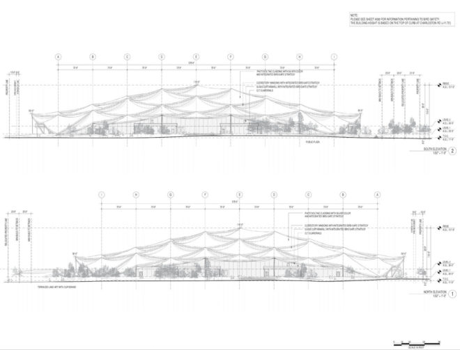 Google Mountain View Headquarters by BIG and Heatherwick, Google campus by BIG, Google campus by Heatherwick, LEED Platinum Google campus, Google in Mountain View California, Google revised campus design