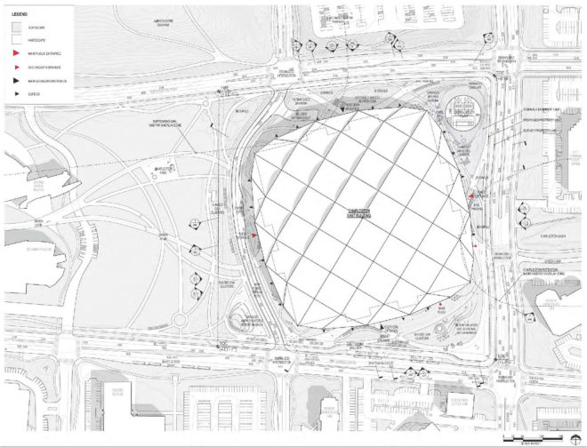 Google Mountain View Headquarters by BIG and Heatherwick, Google campus by BIG, Google campus by Heatherwick, LEED Platinum Google campus, Google in Mountain View California, Google revised campus design