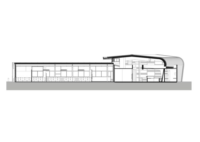 Hindmarsh Shire Corporate Council Offices, Hindmarsh Shire Corporate Council Offices by k20 architecture, Nhill architecture, Vic Ash timber architecture,