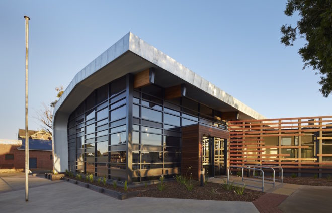 Hindmarsh Shire Corporate Council Offices, Hindmarsh Shire Corporate Council Offices by k20 architecture, Nhill architecture, Vic Ash timber architecture,