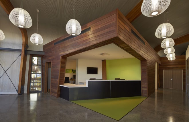 Hindmarsh Shire Corporate Council Offices, Hindmarsh Shire Corporate Council Offices by k20 architecture, Nhill architecture, Vic Ash timber architecture,