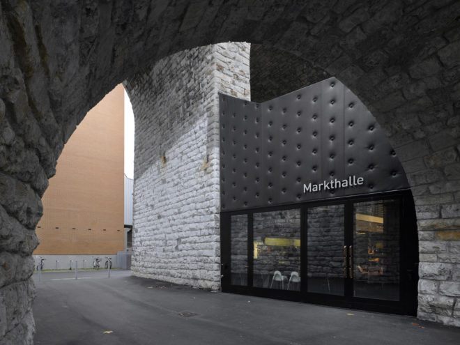 Zulauf Seippel Schweingruber Landscape Architects. EM2N, adaptive reuse of viaduct arches, IM VIADUKT, IM VIADUKT in Zurich, IM VIADUKT by EM2N