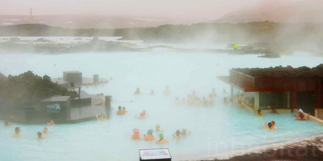 Iceland, geothermal energy, Blue Lagoon, DesignMarch, Svartsengi, cocktails bar, Lava Restaurant, quarz, minerals, silica, The Blue Flag, Blue Lagoon Clinic Hotel, Sigridur Sigthorsdottir, Basalt Architects