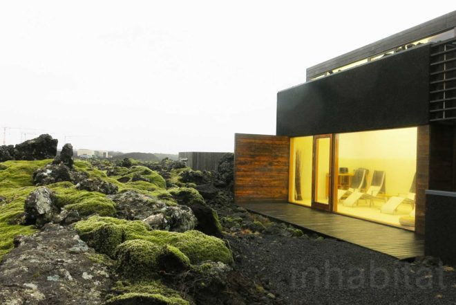 Iceland, geothermal energy, Blue Lagoon, DesignMarch, Svartsengi, cocktails bar, Lava Restaurant, quarz, minerals, silica, The Blue Flag, Blue Lagoon Clinic Hotel, Sigridur Sigthorsdottir, Basalt Architects