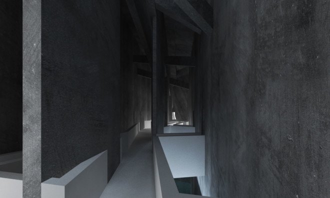 The Kurdistan Museum, Studio Libeskind, Daniel Libeskind, ISIS, Kurdistan, museum, Iraq, community center, courtyard, green architecture, natural light