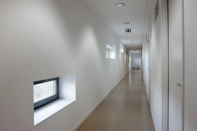 LEGTA school campus, Room with a View boarding house, Rue Royale Architectes, green campus, France, agriculture, green renovation, green architecture, wooden facade, wood architecture, student housing