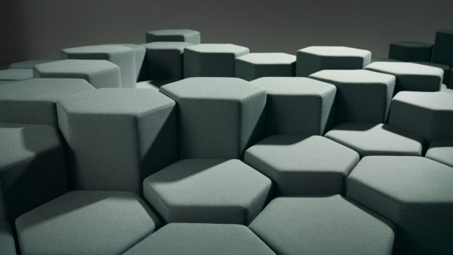 lift-bit, carlo ratti, vitra, digitally transformable sofa, sofa app, furniture, furniture app, transforming furniture, transforming sofa