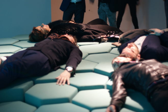 lift-bit, carlo ratti, vitra, digitally transformable sofa, sofa app, furniture, furniture app, transforming furniture, transforming sofa