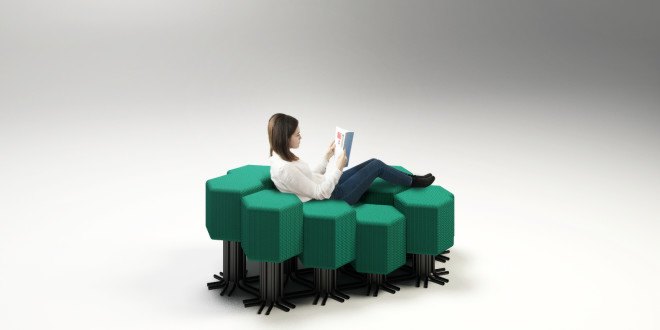 lift-bit, carlo ratti, vitra, digitally transformable sofa, sofa app, furniture, furniture app, transforming furniture, transforming sofa