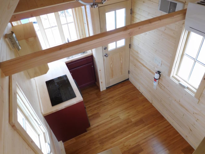 Tumbleweed Tiny House Company, Mt. Hood Village Resort, Mt. Hood Village Resort Tiny House Village, Portland tiny house village, Oregon tiny homes, try out tiny house, test drive tiny house living