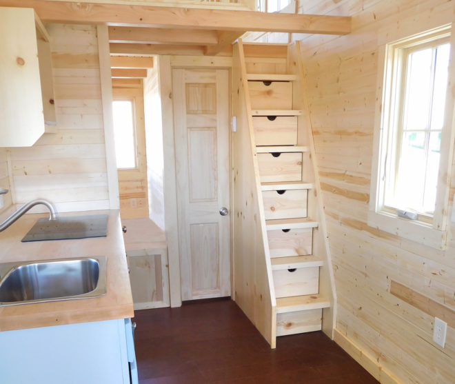 Tumbleweed Tiny House Company, Mt. Hood Village Resort, Mt. Hood Village Resort Tiny House Village, Portland tiny house village, Oregon tiny homes, try out tiny house, test drive tiny house living