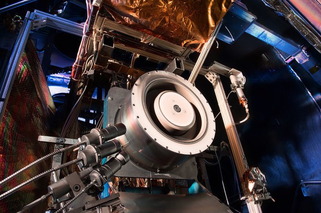 NASA, Aerojet Rocketdyne, solar electric propulsion, solar electric engines, deep space missions, deep space exploration, space