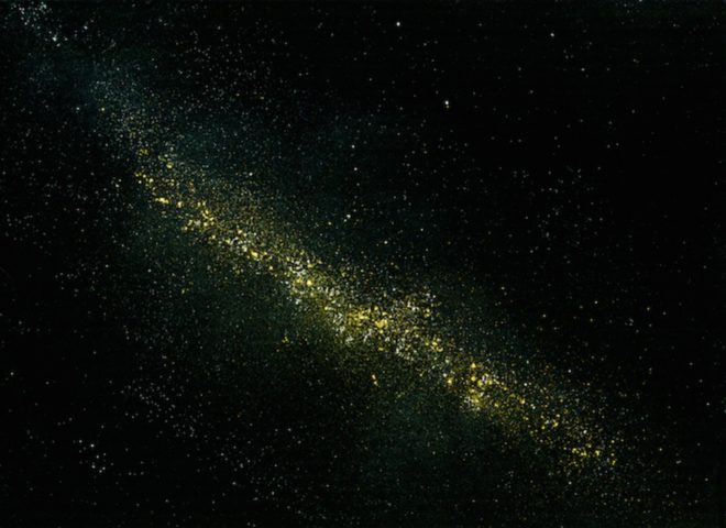 Navid Baraty, edible photos, space art, food art, photography tricks, food photography, edible art, food ingredients art, odd photography, space photography, planet photography, wanderprobe series,