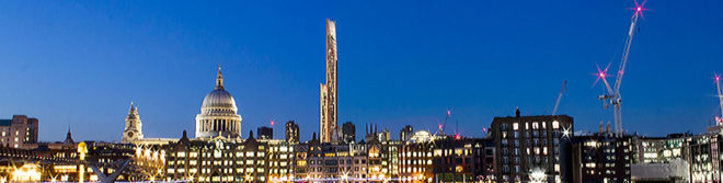 PLP Architecture, timber tower, timber-framed structures, timber frame, University of Cambridge, green architecture, wooden architecture, London, world's tallest building, lightweight building materials