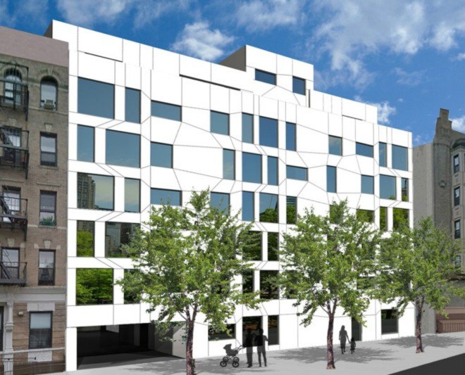 Perch Harlem, passive building nyc, Perch Living, passive house, passive apartments harlem, passive construction nyc, nyc passive architecture, harlem sustainable apartments, green design, sustainable design, energy loss, the blow test, passive construction harlem, passive design, passive design apartments, energy efficiency