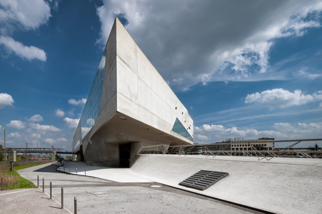 Zaha Hadid, Zaha Hadid Architects, architects, architecture, announcement, press release, Phaeno Science Center