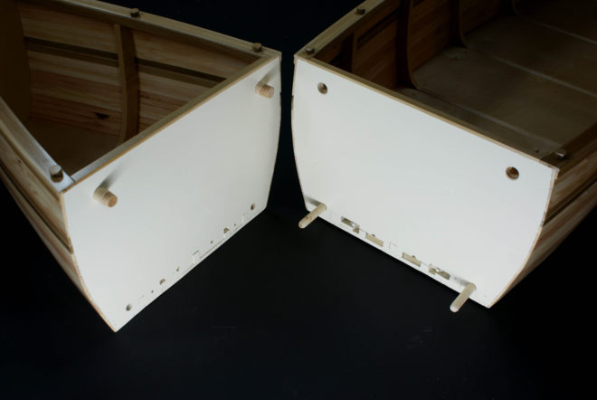canoe, canoe casket, casket, phoenix boatworks, cremation, burial, funeral