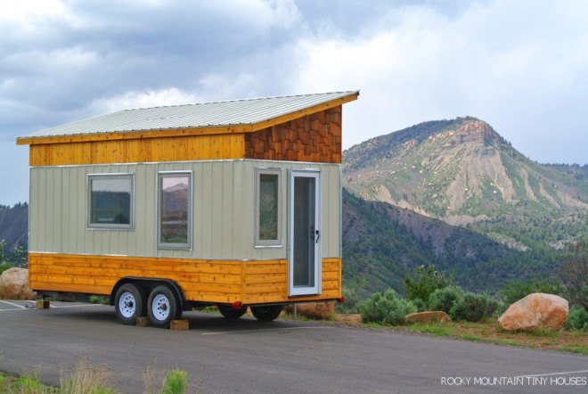 affordable tiny homes, DublDom, Green Magic Homes, mobile home, prefab, prefab home, prefabricated architecture, Rocky Mountain Tiny Homes, Greg Parham, Monarch tiny home, DIY home, 84 Lumber, Arched Cabins, affordable tiny houses, tiny houses prices, tiny house under 50k, tiny houses under 10k, affordable DIY tiny house plans,