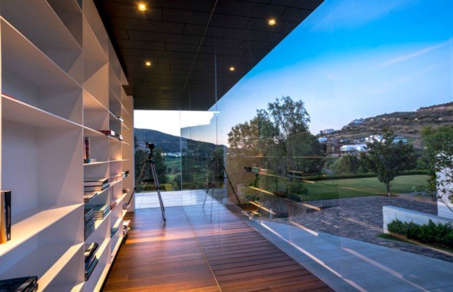 Roof Arquitectos, Casa MK, nature inspired architecture, landscape architecture, mexican design, mexican home design, forest within a home, central courtyard design, landscape courtyard, forest in a home, landscape design, traditional home design, architecture in mexico, contemporary home design,