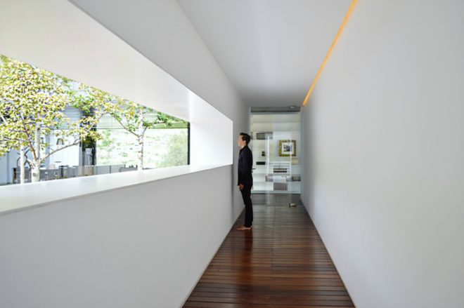 Roof Arquitectos, Casa MK, nature inspired architecture, landscape architecture, mexican design, mexican home design, forest within a home, central courtyard design, landscape courtyard, forest in a home, landscape design, traditional home design, architecture in mexico, contemporary home design,