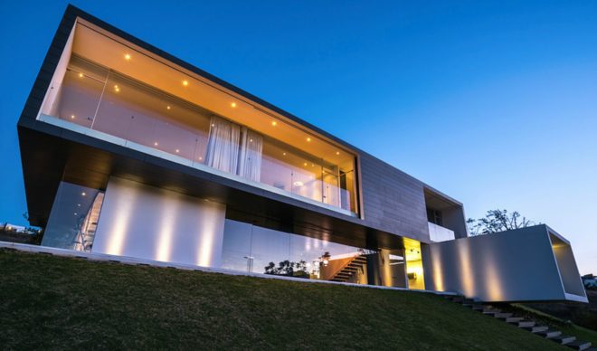 Roof Arquitectos, Casa MK, nature inspired architecture, landscape architecture, mexican design, mexican home design, forest within a home, central courtyard design, landscape courtyard, forest in a home, landscape design, traditional home design, architecture in mexico, contemporary home design,