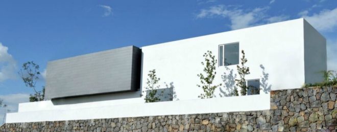 Roof Arquitectos, Casa MK, nature inspired architecture, landscape architecture, mexican design, mexican home design, forest within a home, central courtyard design, landscape courtyard, forest in a home, landscape design, traditional home design, architecture in mexico, contemporary home design,