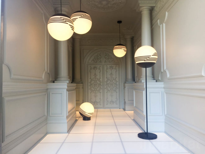 Lee Broom, Milan Design Week, Salone del Automobile, Salone del Automobile by Lee Broom, Salone del Mobile, Salone del Mobile 2016, Milan, London Design Festival, truck renovation, truck show room