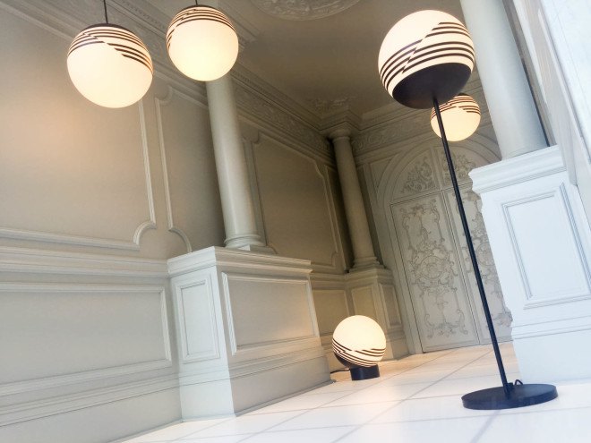 Lee Broom, Milan Design Week, Salone del Automobile, Salone del Automobile by Lee Broom, Salone del Mobile, Salone del Mobile 2016, Milan, London Design Festival, truck renovation, truck show room