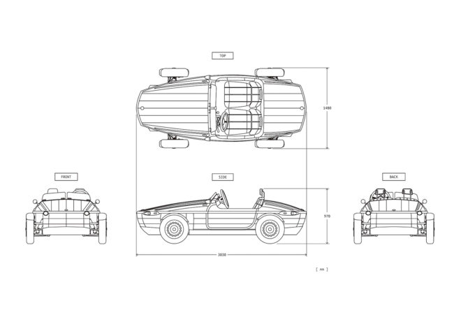 Setsuna car by Toyota, wooden car, wood concept car, Toyota wooden car, Setsuna car, Setsuna wooden car, Setsuna car at Milan Design Week,