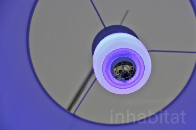 sony, sony led bulb, led speaker bulb, leds, led lights, speaker bulb, Sony Life Space UX, sony led, led bulb speaker, color changing led, color changing light