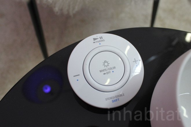 sony, sony led bulb, led speaker bulb, leds, led lights, speaker bulb, Sony Life Space UX, sony led, led bulb speaker, color changing led, color changing light