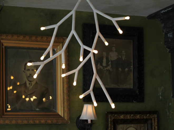 splyt, splyt light, modular light, light art, light fixtures, light bulbs, jason krugman, scott leinweber, sculpture, light design