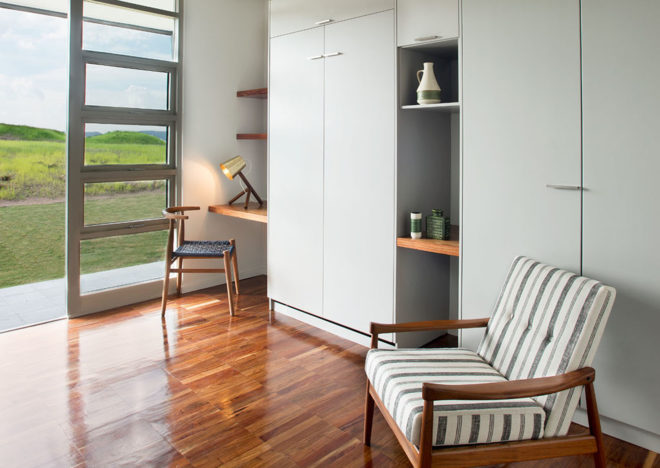 Stand 47, Monaghan Farm, farmhouse, Johannesburg, green farmhouse, South Africa, low carbon footprint, Gavin Rooke, Karlien Thomashoff, vernacular architecture, green property, affordable house, flexible design